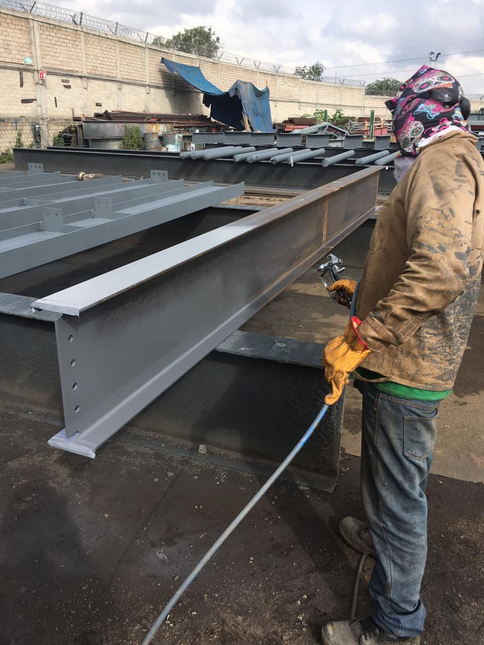 Construction project 6