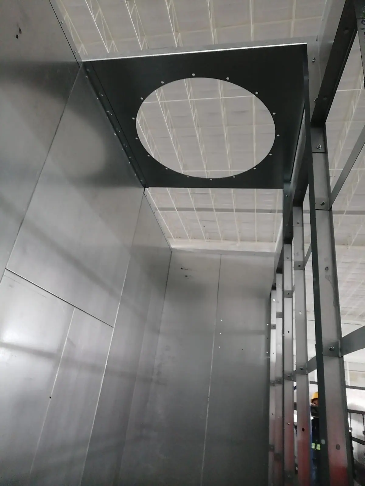 Ducto industrial