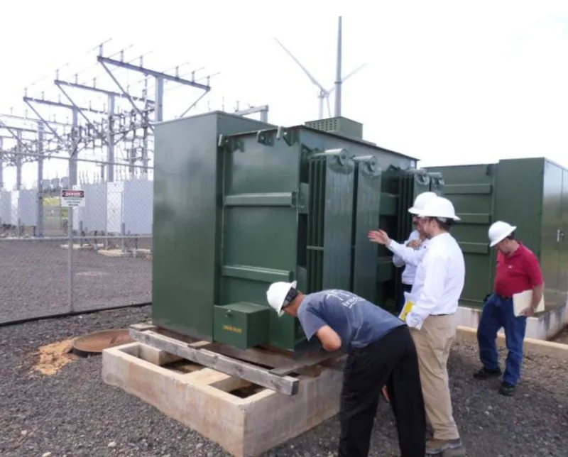 Electric sector project 1
