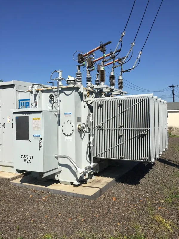 Electric sector project 5