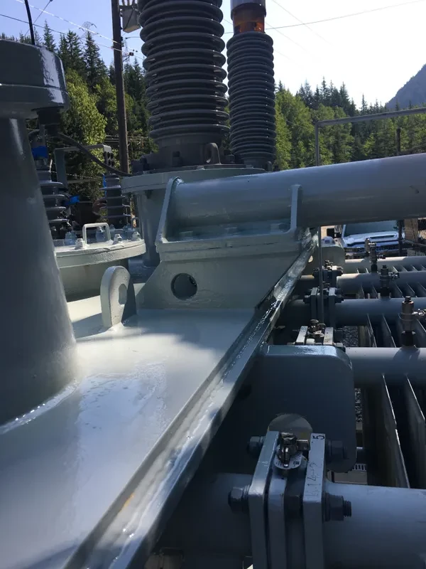 Electric sector project 6
