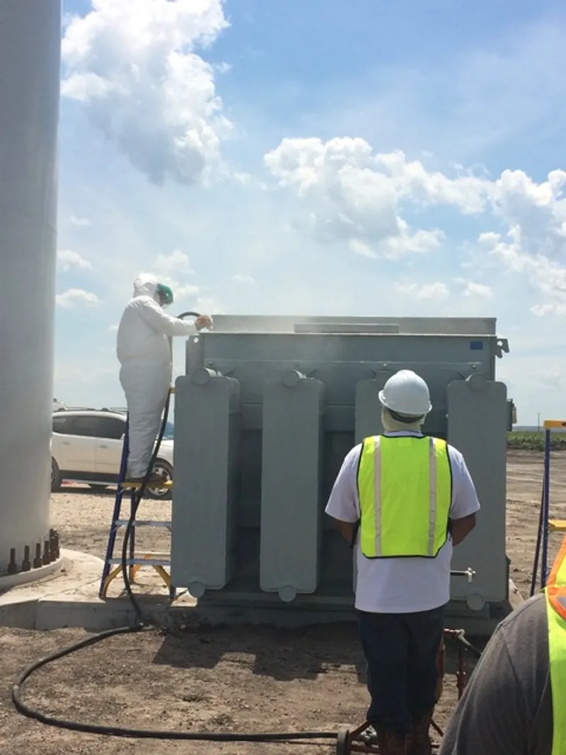 Electric sector project 7