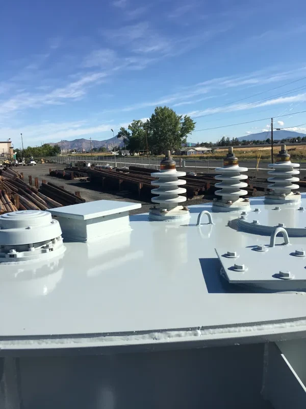 Electric sector project 11