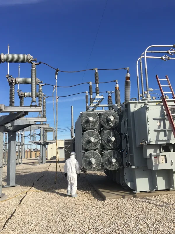 Electric sector project 13