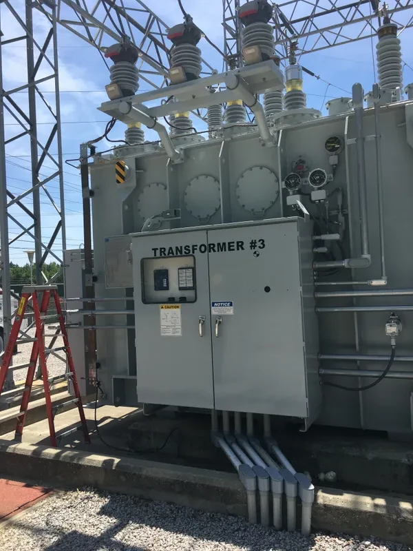 Electric sector project 14