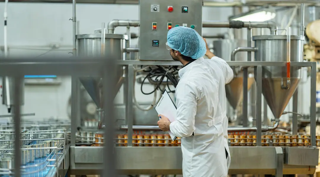 Food industry