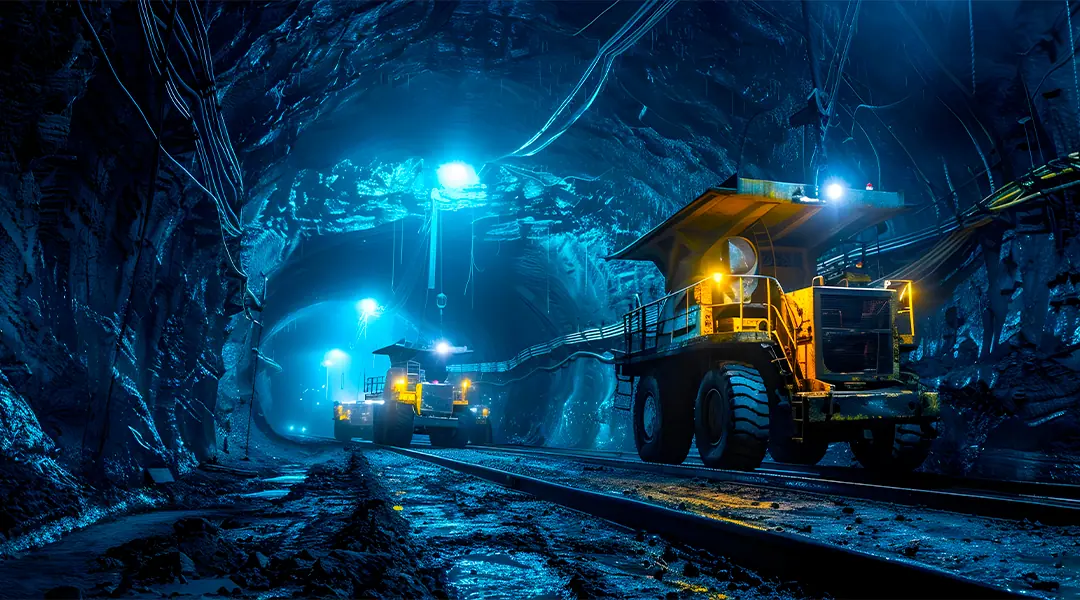 Mining sector