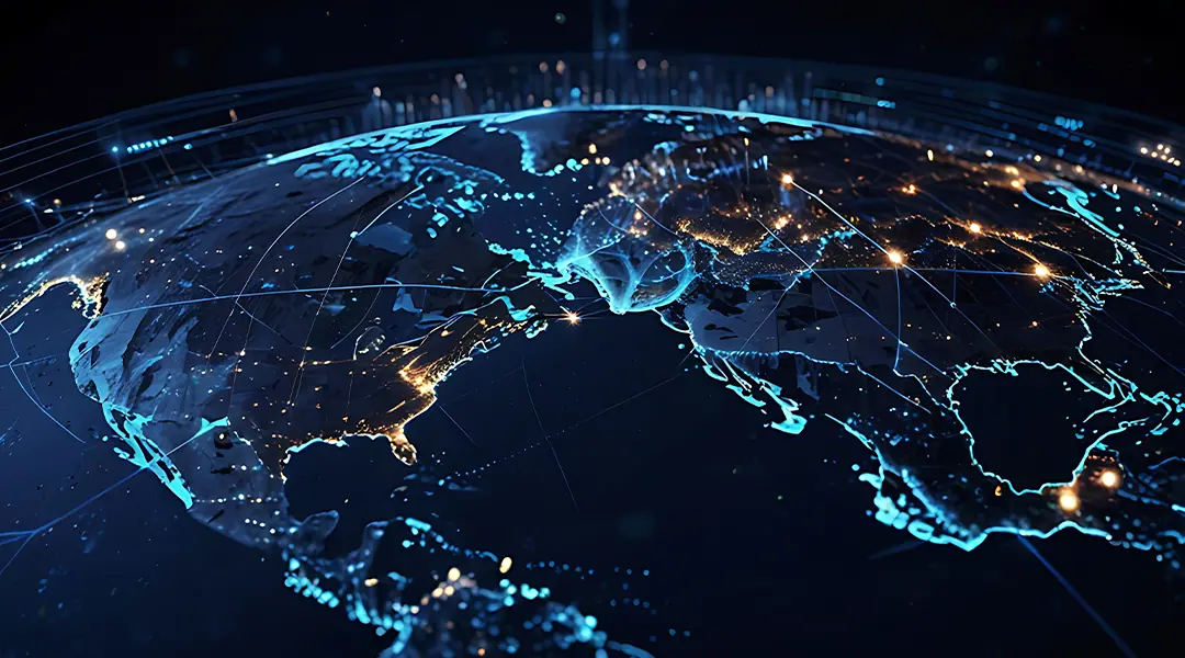 Global reach