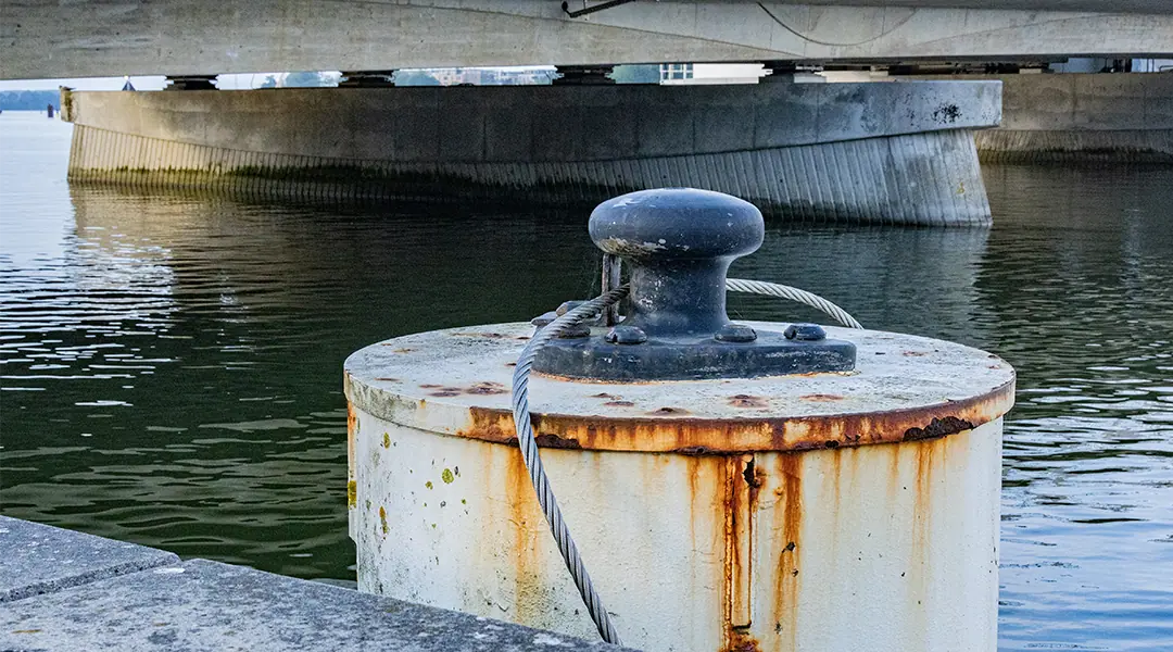 Anticorrosive protection systems under ISO 12944