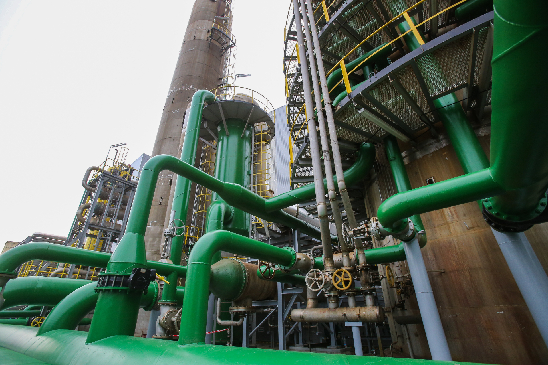 Industrial sector project 6