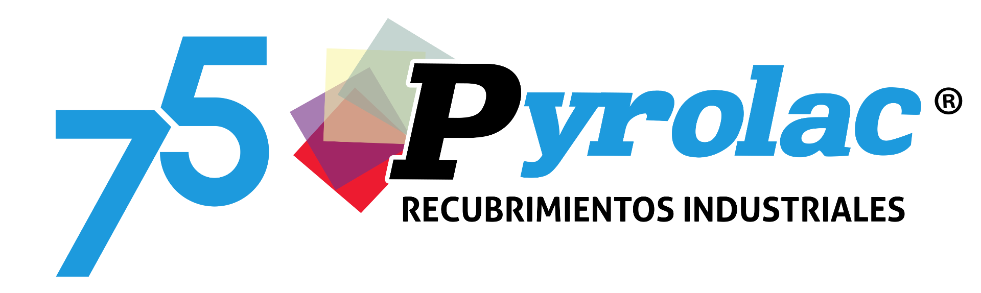 Pyrolac industrial coatings