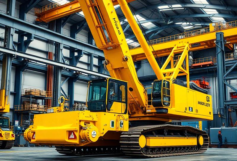 Heavy Machinery