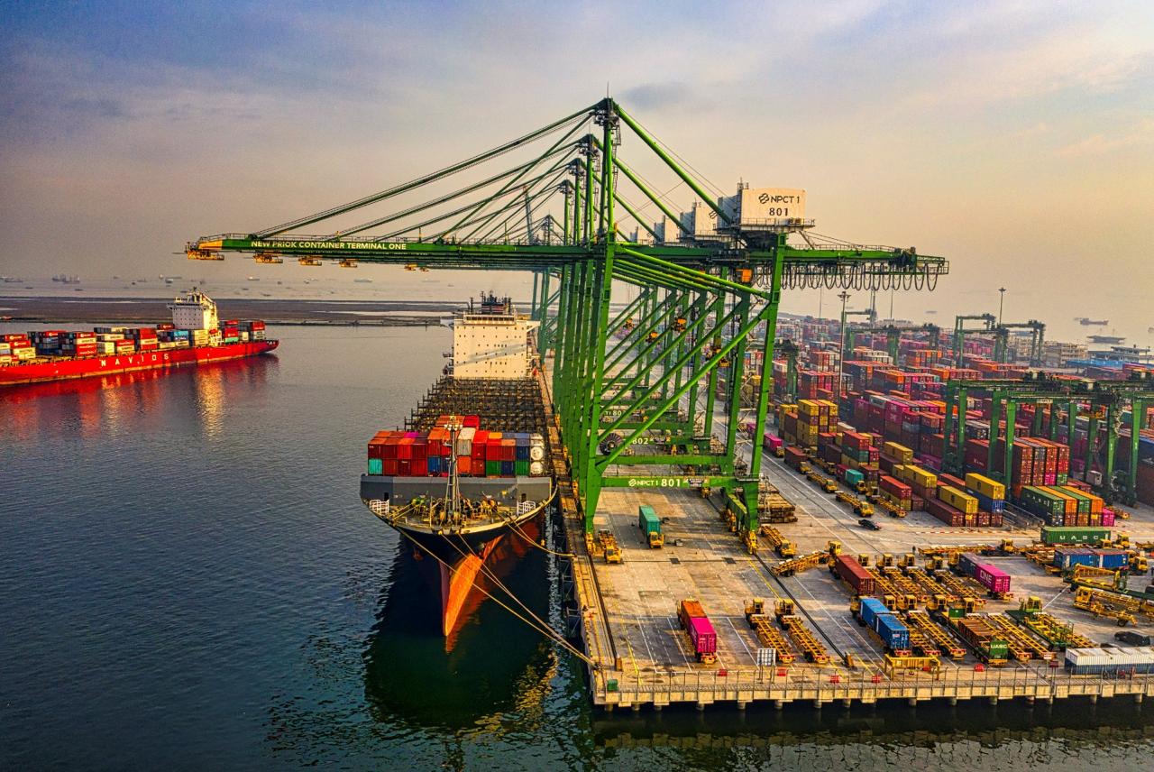 Maritime project 6