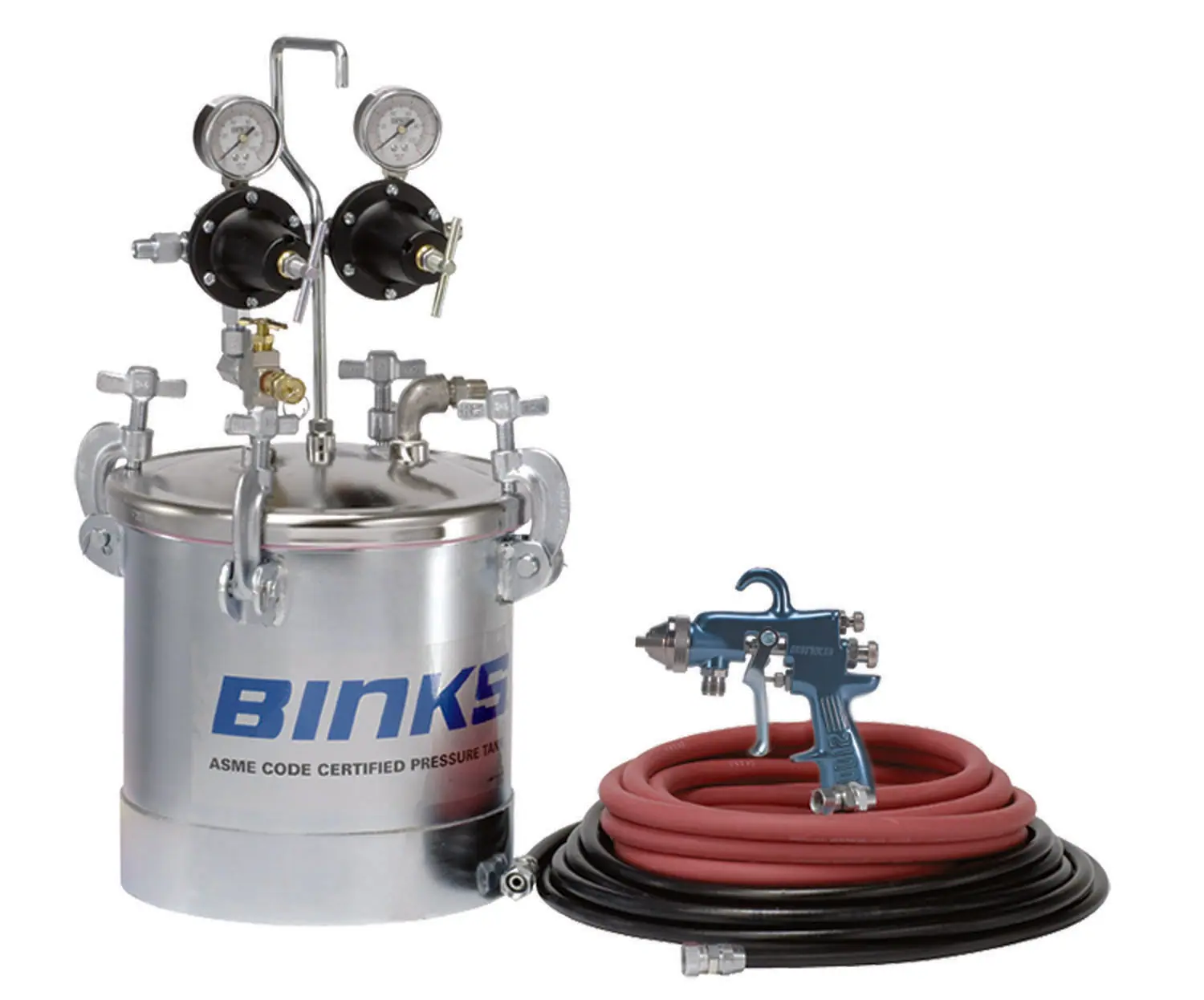 Binks & devilbiss - carlisle fluid technologies
