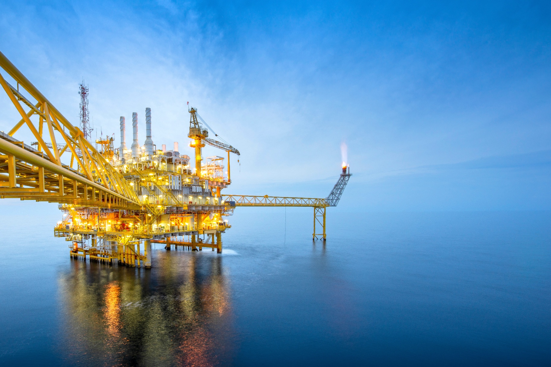 Petrochemical project 2