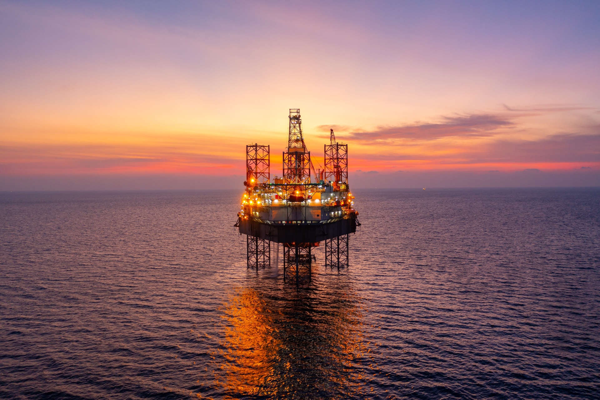 Petrochemical project 3