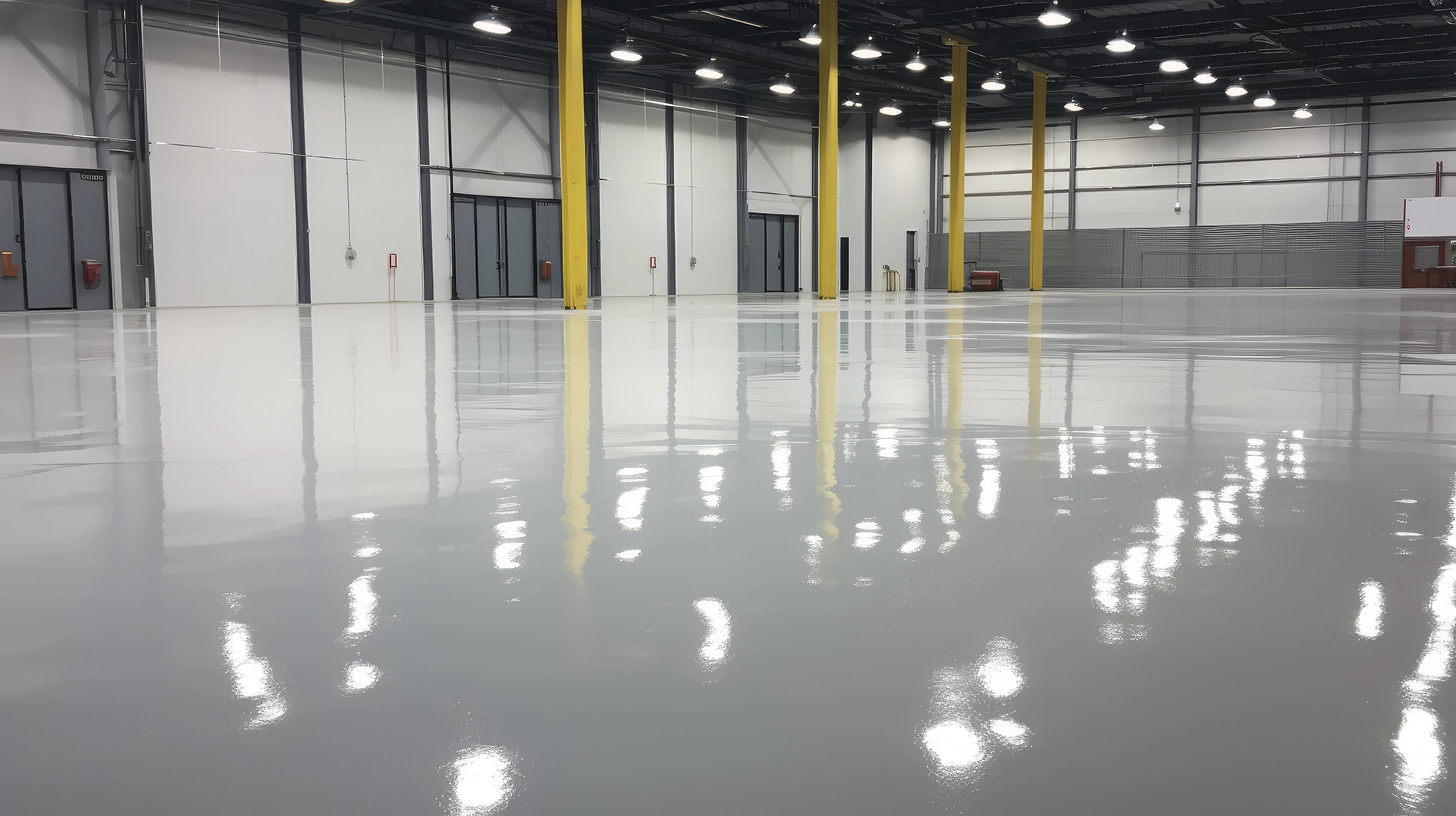 Industrial floor 3