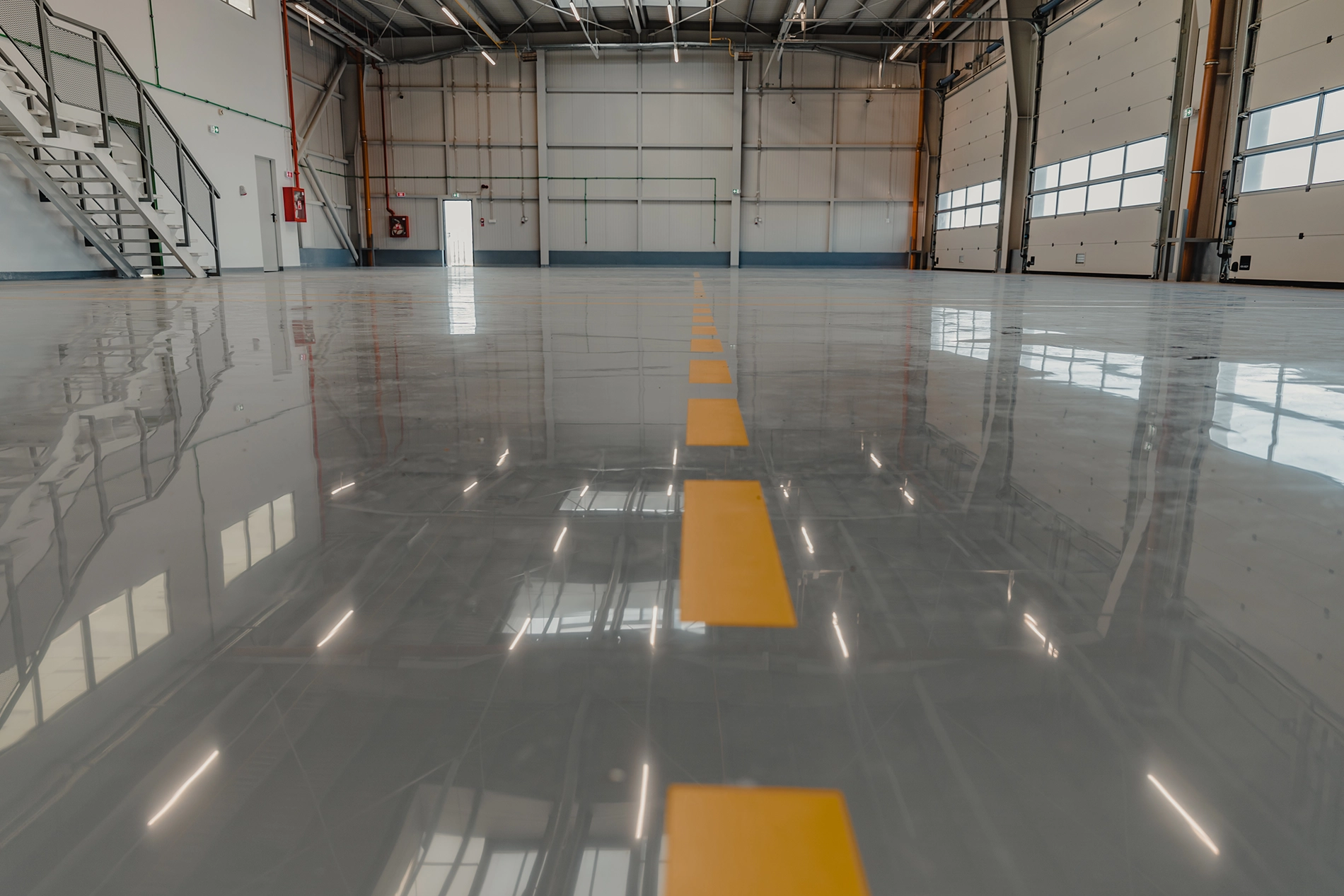 Industrial floor 7