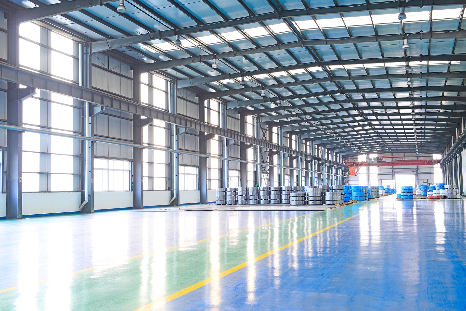 Industrial floor 8