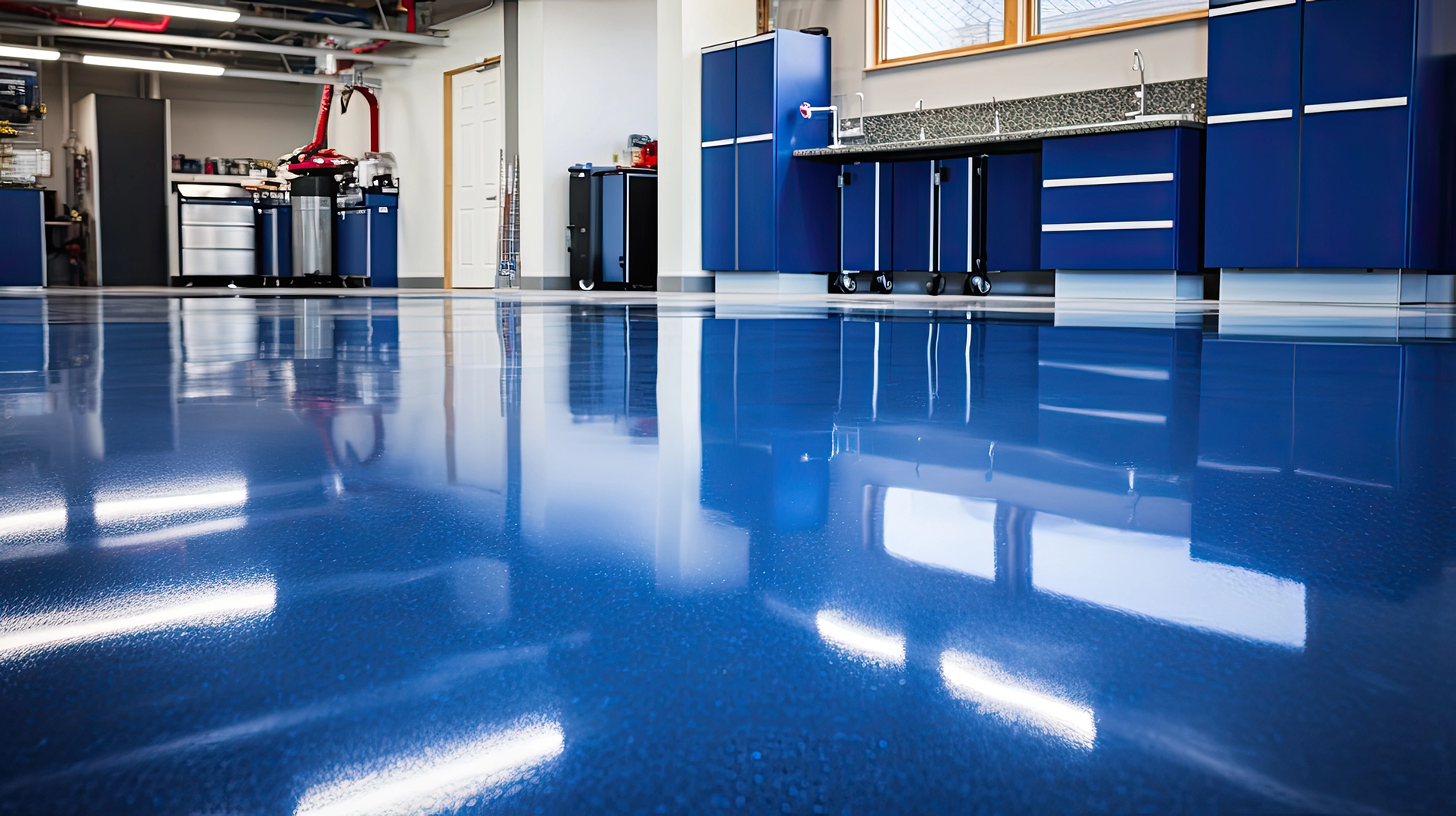 Industrial floor 9