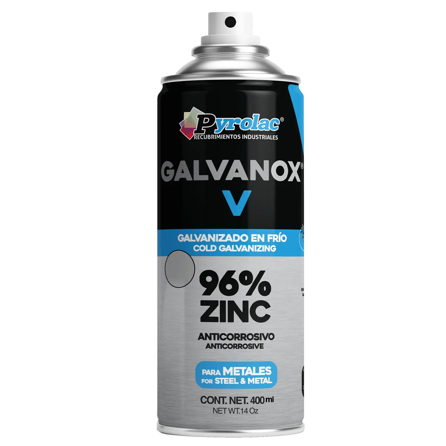 Galvanox V Spray — 400 ml aerosol