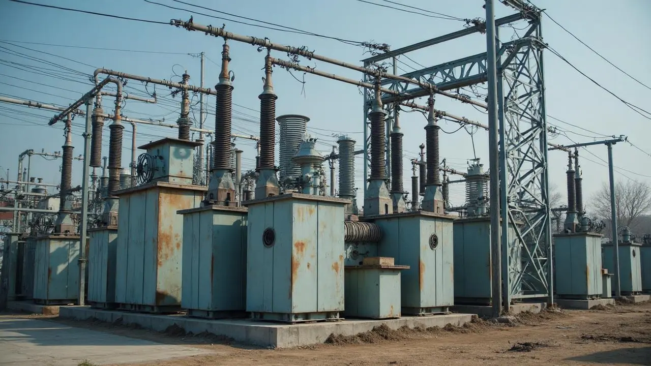 Electric sector project 3