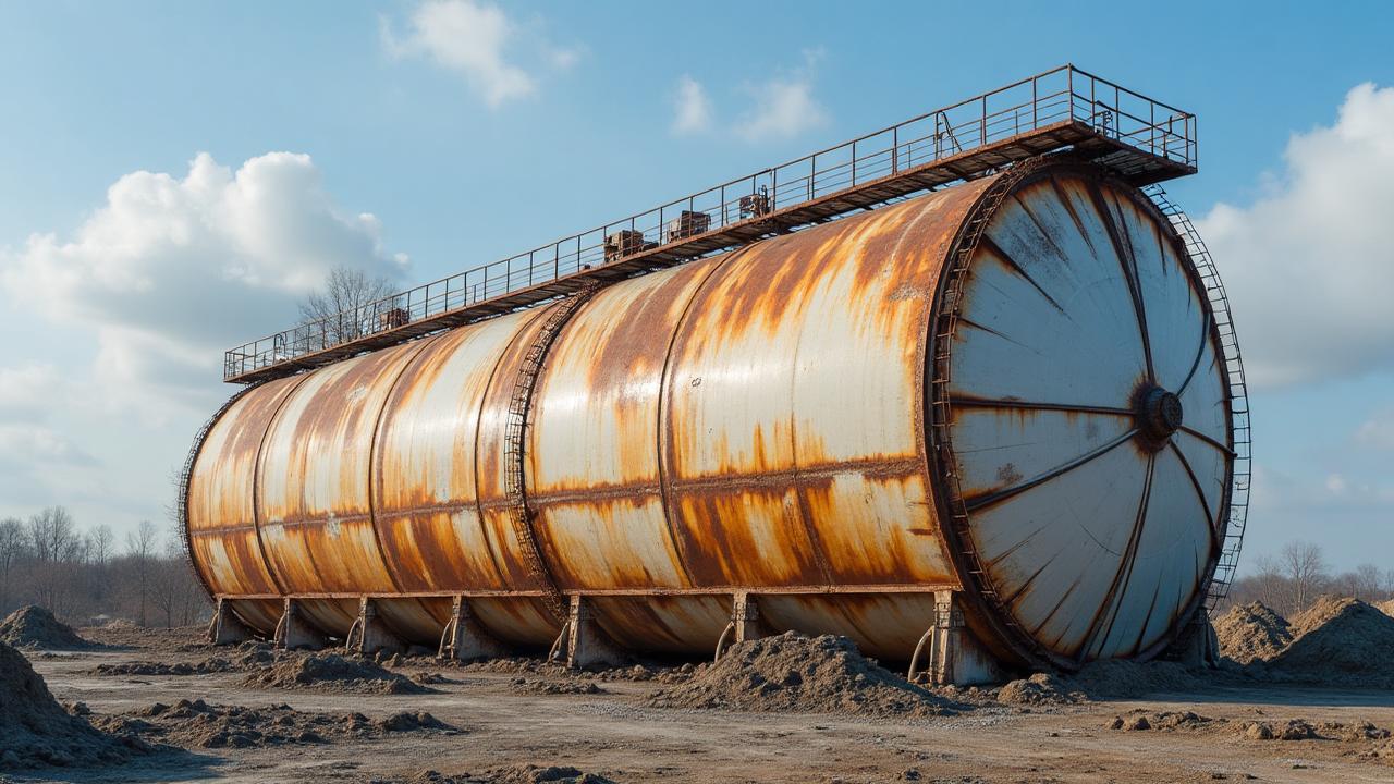 Petrochemical project 1