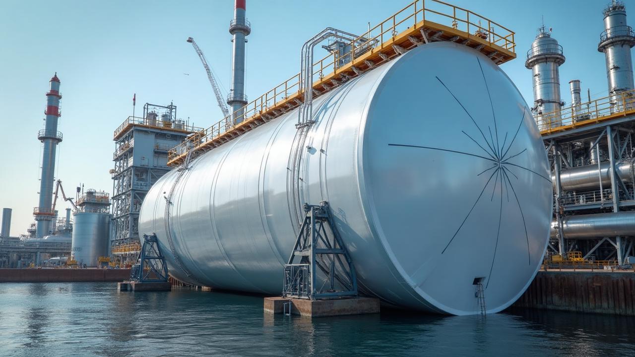 Petrochemical Sector
