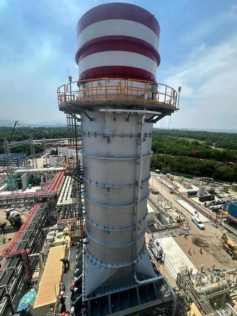 Petrochemical project 3
