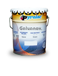 Cold Galvanized